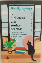 A biblioteca dos sonhos secretos