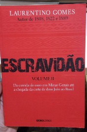Escravidão - Volume II