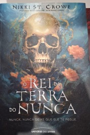 O rei da Terra do Nunca