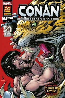 Conan, o Bárbaro - 10