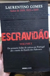 Escravidão - Volume I