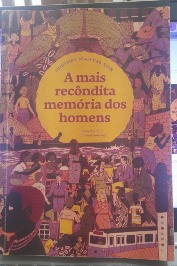 A mais recôndita memória dos homens-Romance senegalês