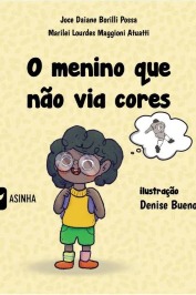 O Menino que não via cores