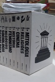 Box - Coleção "Um Mundo de Conhecimento"