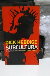 Subcultura el significado del estilo