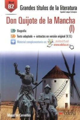 Grandes Titulos de La Literatura B2 - Don Quijote de La Mancha (i)