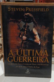 A Última Guerreira