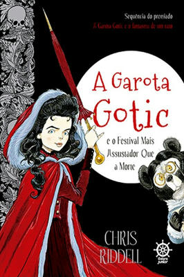 A garota Gotic e o festival mais assustador que a Morte