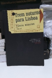Trem noturno para Lisboa