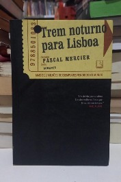Trem Noturno para Lisboa