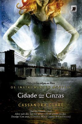 Cidade das Cinzas - Os Instrumentos Mortais - Livro 2