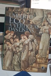 A vertigem das listas