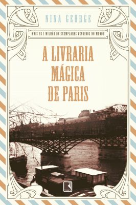 A livraria mágica de Paris