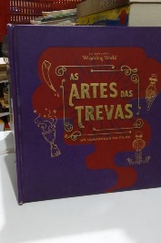 As artes das trevas:um scrapbook do filme