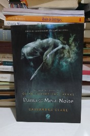 Dama da meia-noite - Os artifícios das trevas vol. 1