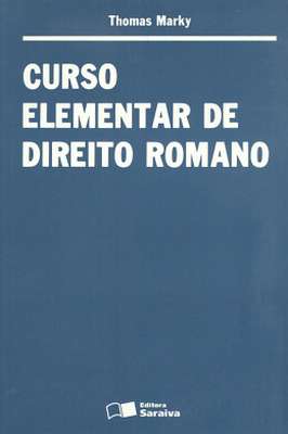 Curso Elementar de Direito Romano