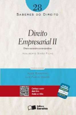 Saberes do Direito, V. 28 - Direito Empresarial Ll