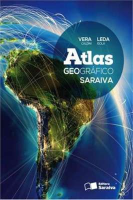 Atlas Geográfico Saraiva