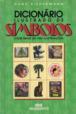 Dicionário Ilustrado de Símbolos C/ Mais de 700 Ilustrações