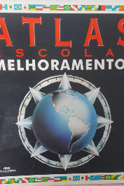 Atlas Escolar Melhoramentos