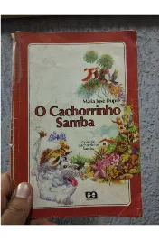 O cachorrinho samba