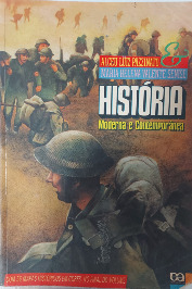 História Moderna e contemporânea- Com 56 mapas históricos em cores, no final do volume