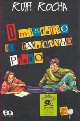 O mistério do caderninho preto