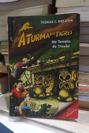 A Turma dos Tigres: No Templo do Trovão