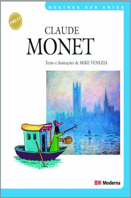 Mestre das Artes - Claude Monet