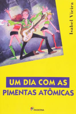 Um Dia Com as Pimentas Atômicas