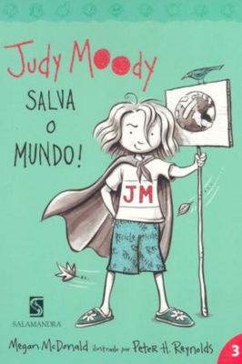 Judy Moody Salva o Mundo