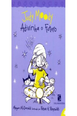 Judy Moody adivinha o futuro