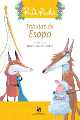 FABULAS DE ESOPO