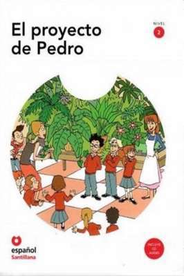 El Proyecto de Pedro - Com Cd