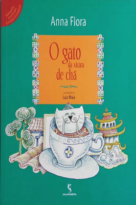 O Gato da Xícara de Chá