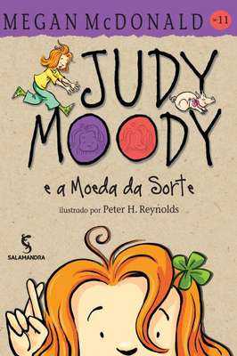 Judy Moody - E A Moeda Da Sorte