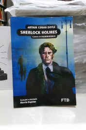 Sherlock Holmes casos extraordinários (adaptado)