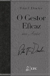 O Poder do grupo eficaz c/ autografo do autor