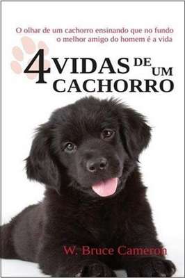 4 Vidas de um Cachorro
