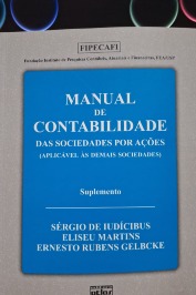 Manual de contabilidade das sociedades por ações