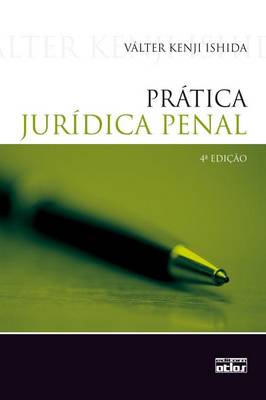 Prática Jurídica Penal