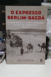 O Expresso Berlim-Bagdá