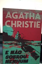 E não sobrou nenhum