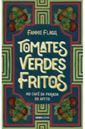 Tomates verdes fritos no café da Parada do Apito