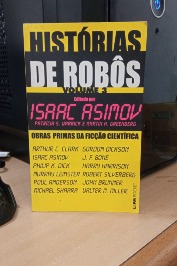 Histórias de robôs 3