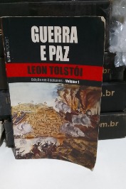 Guerra E Paz - Vol. 1