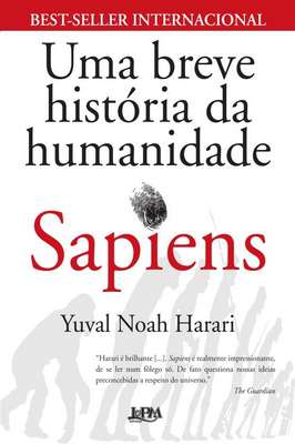 Sapiens -Uma breve história da humanidade