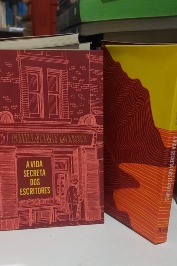 A Vida Secreta dos Escritores (Box da tag)