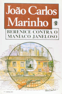 Berenice Contra o Maníaco Janeloso