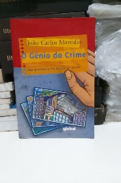 O Gênio do Crime - uma aventura da turma do gordo